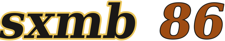 sxmb 86 logo